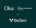 Oka, The Carbon Insurance Company™,  Announces Partnership With BeZero
