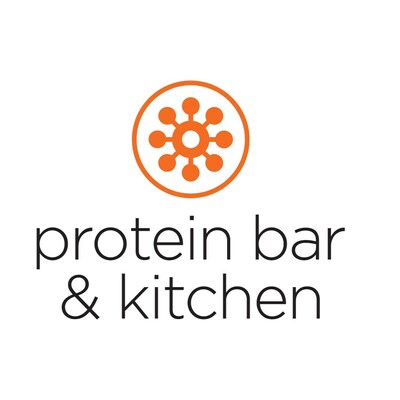 Protein Bar & Kitchen Logo (PRNewsfoto/Protein Bar & Kitchen)