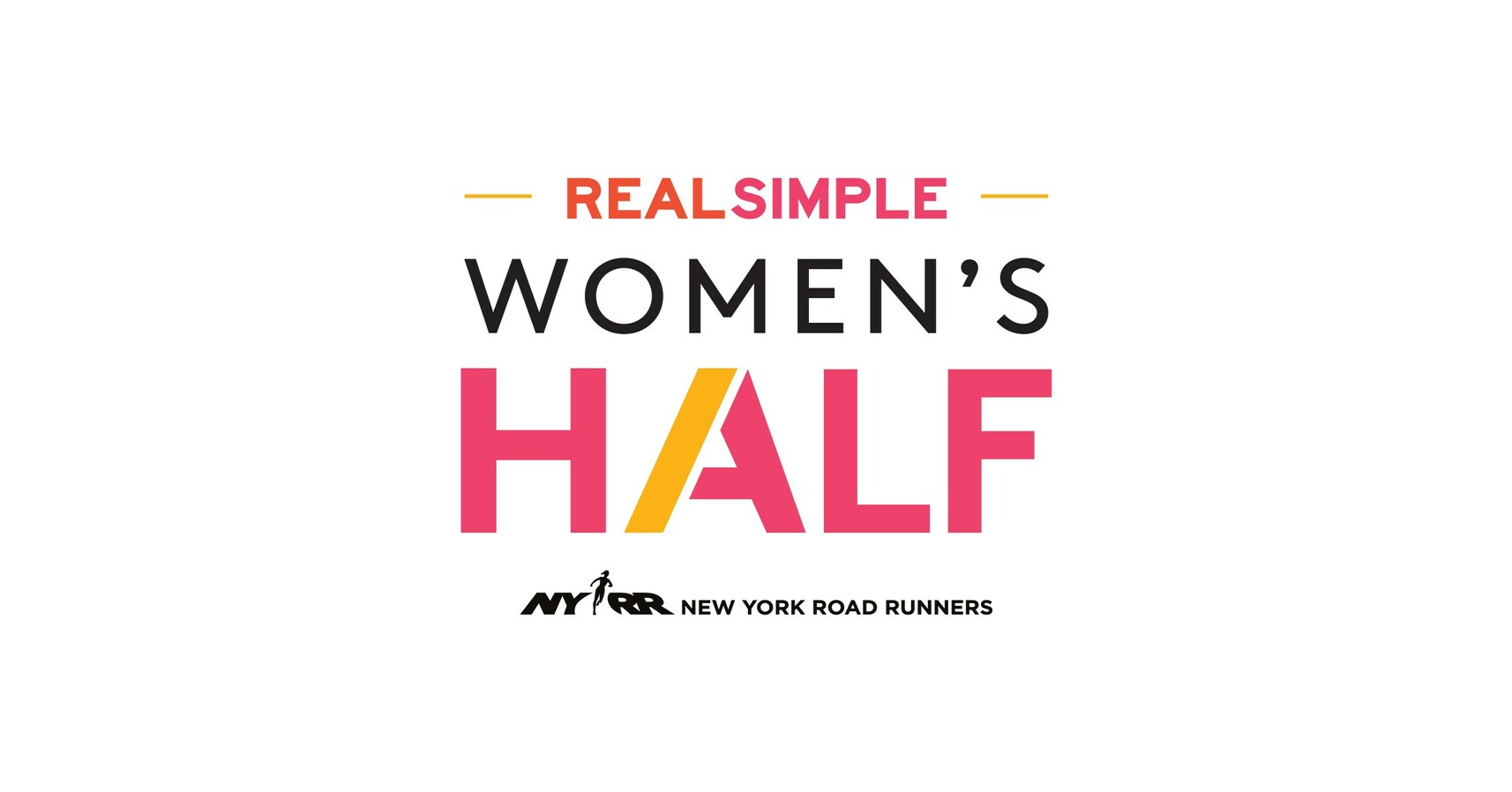 REAL SIMPLE Women's Half Marathon