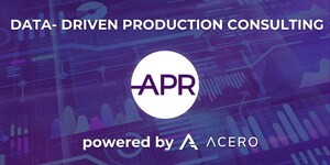 APR Unveils Groundbreaking ACERO Platform to Revolutionize Data-Driven Production Consulting