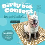 My Magic Carpet Searches For Its Newest Mascot at its Third Annual Dirty Dog Contest, Beginning Oct. 5