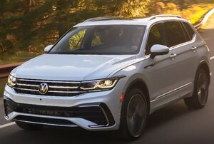Customers Can Purchase the 2024 Volkswagen Tiguan from Findlay North Volkswagen