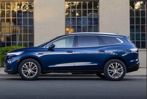Chris Auffenberg Family of Dealerships Welcomes the 2024 Buick Enclave Essence: A Masterpiece of Design, Utility and Performance