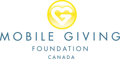 Mobile Giving Foundation Canada (MGFC) (CNW Group/Mobile Giving Foundation Canada)