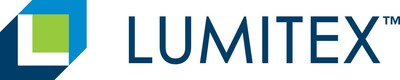 Lumitex horizontal logo (PRNewsfoto/Lumitex, Inc.)