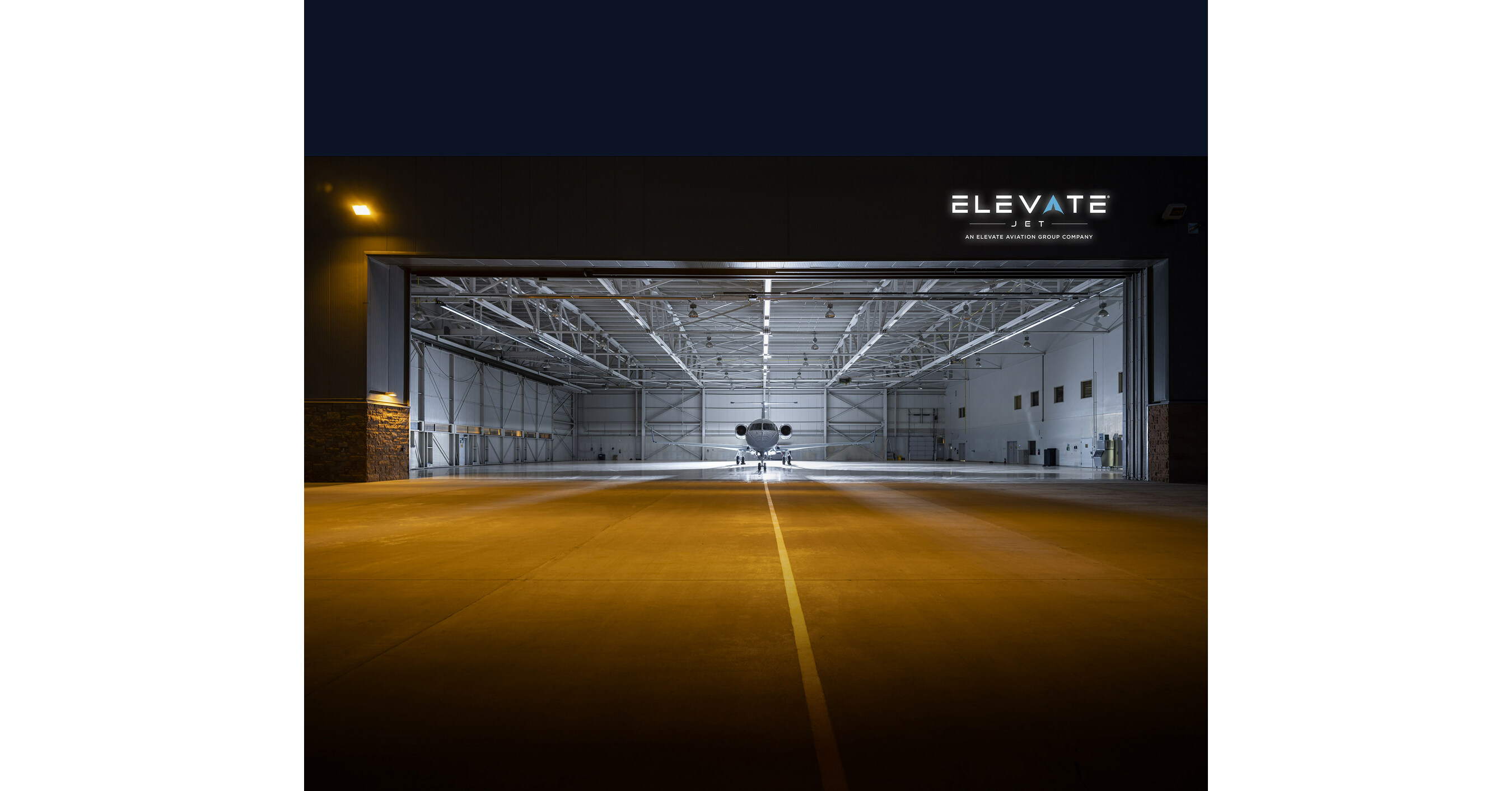 Elevate Aviation Group rebrands Keystone Aviation under Elevate Jet