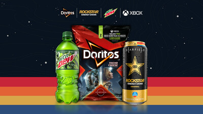 Gamers who submit codes from specially marked packaging at the same time can earn up to 3x the points for even more gaming rewards and in-game content