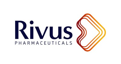 Rivus Pharmaceuticals Logo (PRNewsfoto/Rivus Pharmaceuticals)