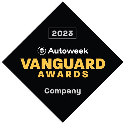 2023 Autoweek Vanguard Awards