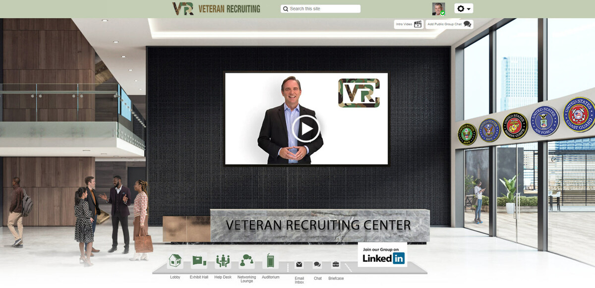 Veteran Recruiting Center Unveiled: Revolutionizing Military and Veteran Employment - Vimarsana News