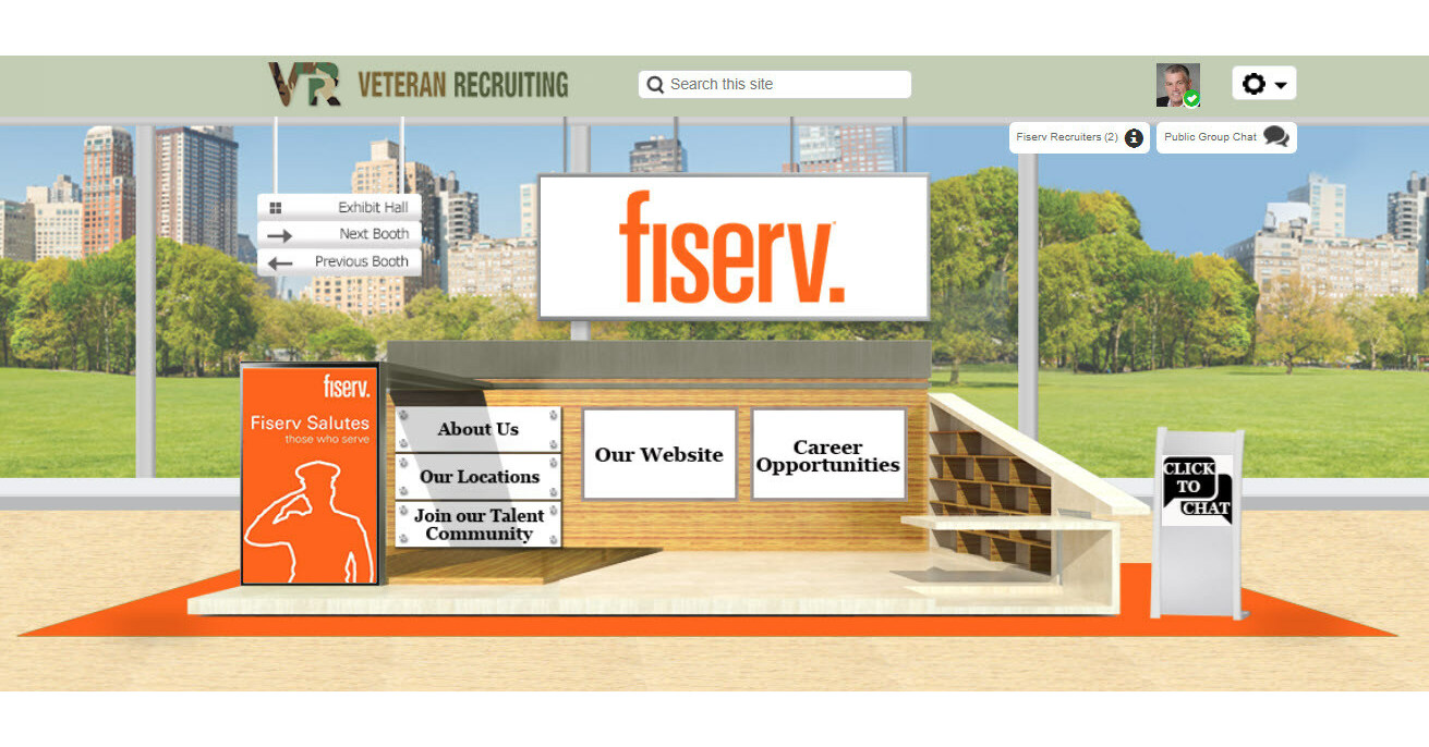 Veteran Recruiting Center Unveiled: Revolutionizing Military and Veteran Employment