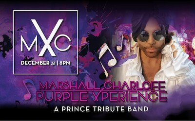 Marshall Charloff & the Purple Xperience