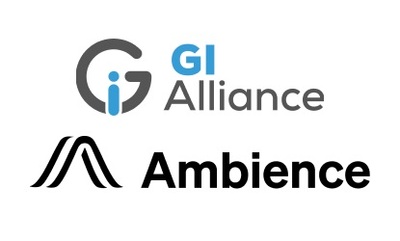 Ambience logo (PRNewsfoto/Ambience Healthcare)