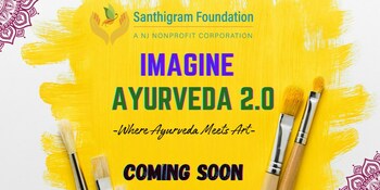 Imagine Ayurveda 2.0 "Coming Soon"