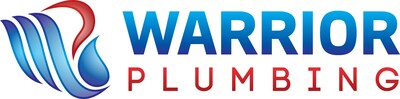 Warrior Plumbing Logo (CNW Group/Warrior Plumbing)