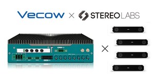 Stereolabs and Vecow to Unveil Vision-Based 360° Perception System at NVIDIA Jetson Edge AI Solutions Day in Taipei