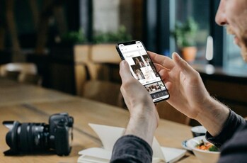Schedule Posts from your Phone