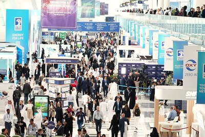 Innovate in partnership” ADIPEC Showcases Power of Technology in Delivering a Just and Effective Energy Transition at Scale