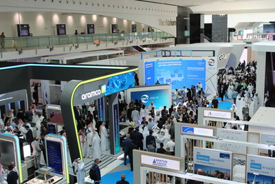 Energy industry unites and demonstrates commitment to decarbonising at record breaking ADIPEC 2023