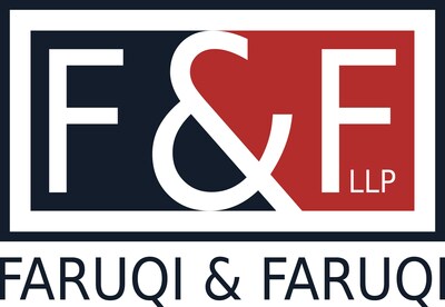 Faruqi & Faruqi, LLP (PRNewsfoto/Faruqi & Faruqi, LLP)