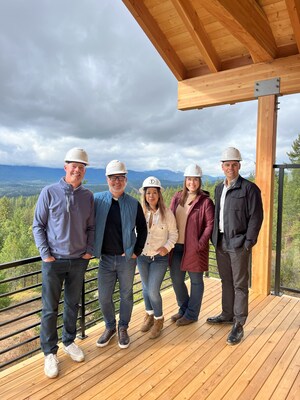 Realogics Sotheby's International Realty &amp; Trailside Group Sign An Exclusive Listing Agreement For Real Estate Portfolio In Cle Elum, Suncadia &amp; Tumble Creek