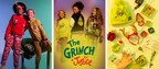 Justice and Dr. Seuss Enterprises Team Up for Justice x The Grinch Holiday Collection, Exclusively Available at Walmart