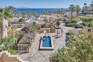 Unlock a Sun-Filled Winter on the Red Sea Shores at Four Seasons Resort Sharm El Sheikh, Egypt