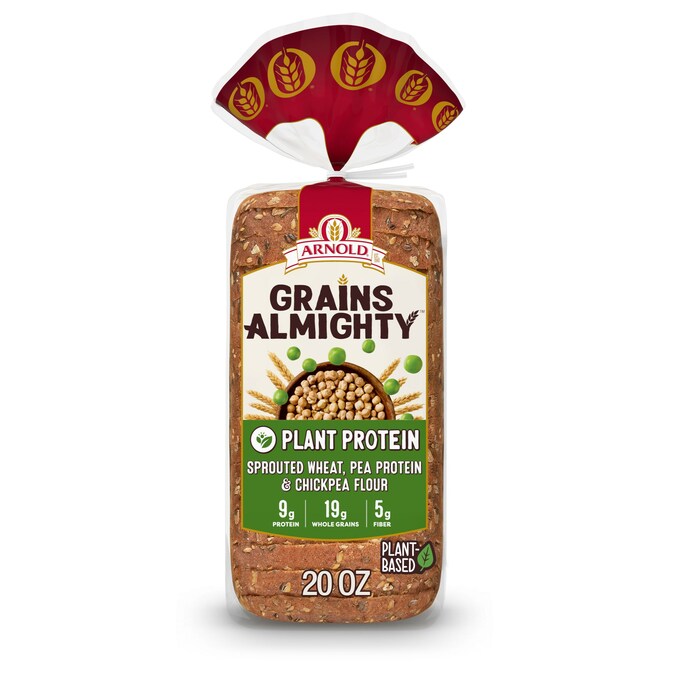 Arnold®, Brownberry® and Oroweat® Introduce NEW Grains Almighty® Line - Vimarsana News
