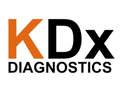 KDx Diagnostics logo
