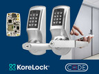 KoreLock selected by KEYINCODE to develop its WiFi-enabled KIC Smart Lock Series