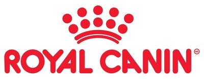Royal Canin French Logo (Groupe CNW/Royal Canin)