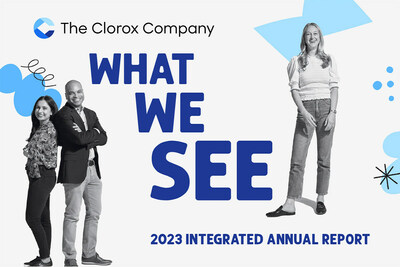 The Clorox Company 2023 Integrated Annual Report