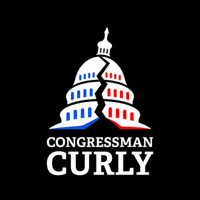 Congressman Curly is a nonprofit (501c3) entertainment company with a social mission to end our cultural political divide through the use of music, comedy, and film.