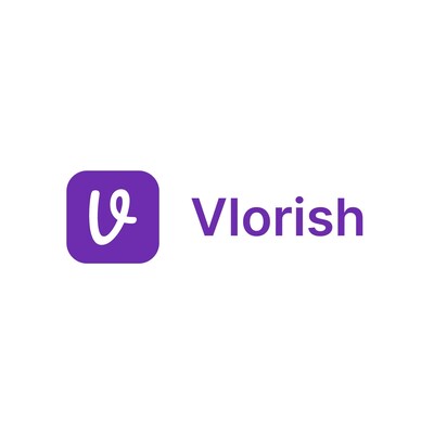 Vlorish Logo with Text. Vlorish is a first-of-its-kind financial platform tailored to the unique needs of freelancers, solopreneurs and independent contractors. Learn more at www.vlorish.com