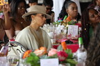 Essence Atkins attends the Arise And Shine brunch. Photo credit: Aliya Dyson