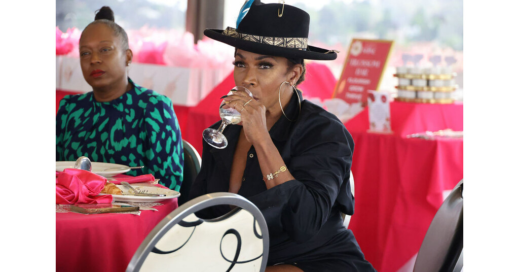 Malinda Williams, Founder of The Arise And Shine Women's Empowerment