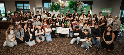 The Familia González Reynoso Foundation proudly announced awarding $200,000 in scholarships to support 235 students in their pursuit of academic excellence. These scholarships are a testament to the foundation's commitment to the community.