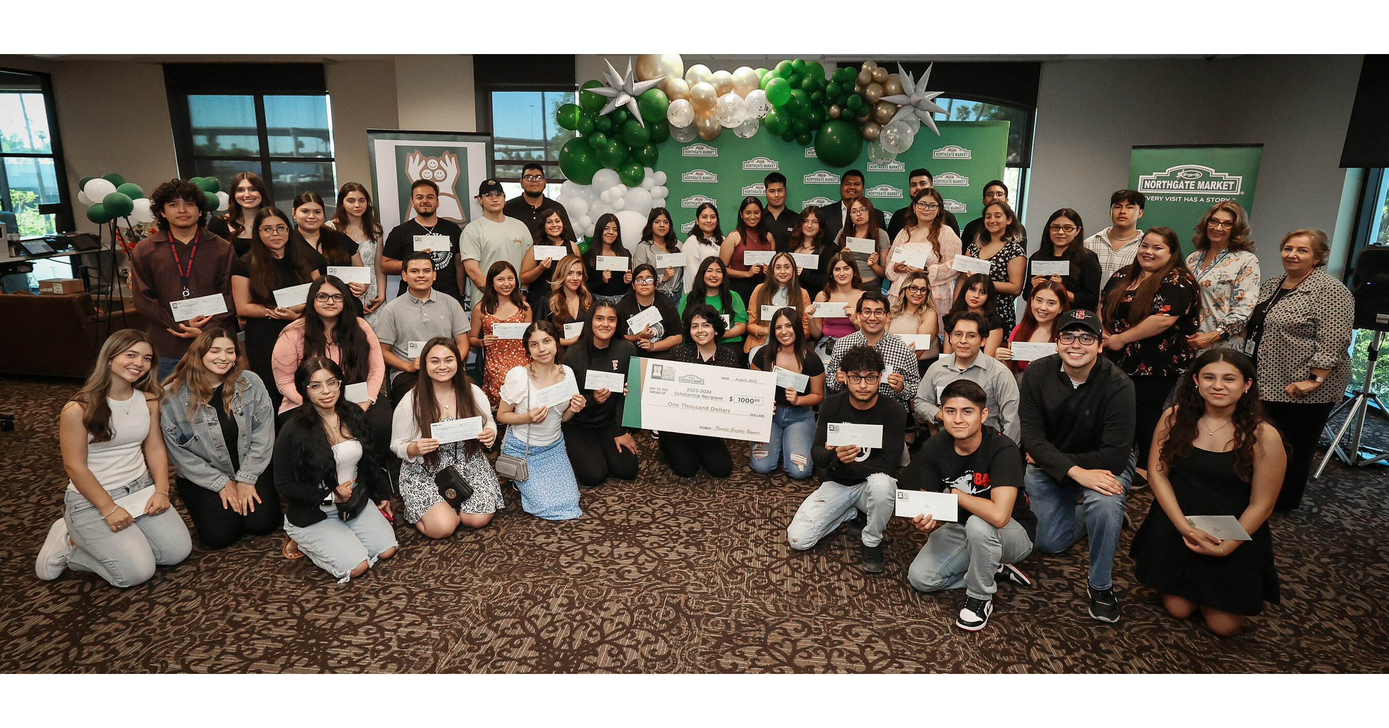 FAMILIA GONZ&Aacute;LEZ REYNOSO FOUNDATION AWARDS OVER $200,000 IN SCHOLARSHIPS TO EMPOWER THE FUTURE OF SOUTHERN CALIFORNIA