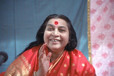 Celebrating 40-years since the arrival of Her Holiness Shri Mataji Nirmala Devi to Toronto - Founder of Sahaja Yoga (CNW Group/Vishwa Nirmala Dharma Educational Society)