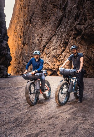 Christini All Wheel Drive Fat Bikes to be featured on Discovery Channel Hidden Frontiers October 8th and 15th