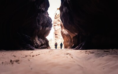 Slot Canyon