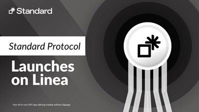 Standard Protocol Launches on Linea