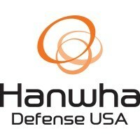 Logo of Hanwha Defense USA