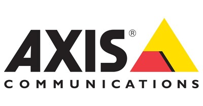 Axis Communications Limited Logo (PRNewsfoto/Axis Communications Limited)