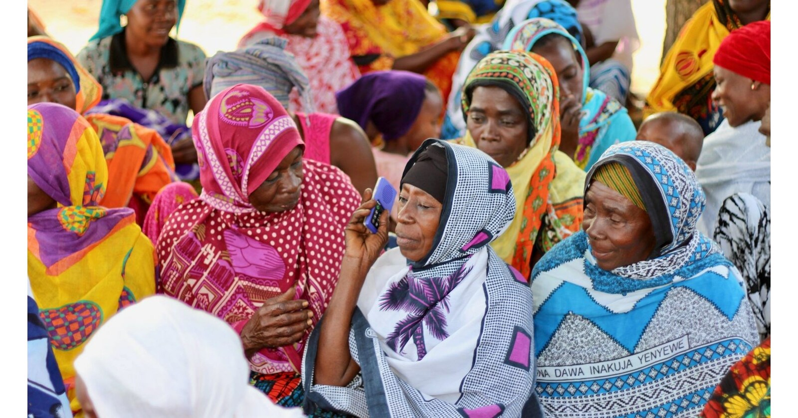 Wikipedia for the Forgotten--Audiopedia Earns United Nations Endorsement for Tackling Gender Inequality