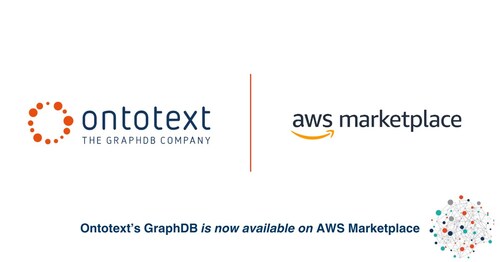 GraphDB is now available in the AWS Marketplace