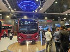Anadolu Isuzu dévoile le Novo VOLT au Busworld Europe 2023 : Un bond en avant en matière de transport durable