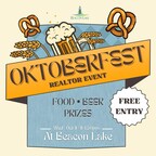 Beacon Lake Welcomes Realtors to Oktoberfest Celebration in St. Augustine, Florida