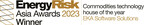 Eka gana el premio "Commodities Technology House of the Year" en los Energy Risk Asia Awards 2023