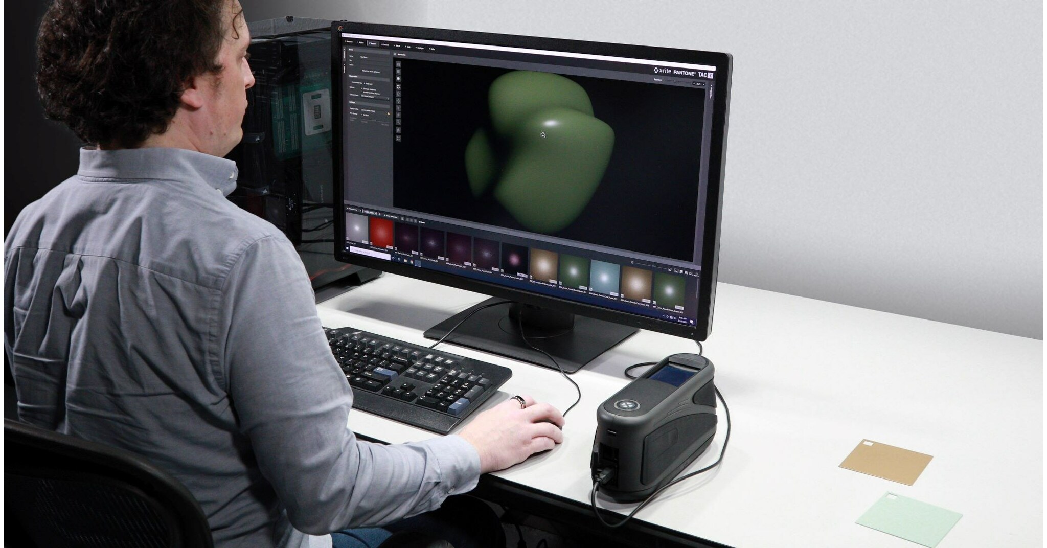 X-Rite to Show Connected Color Measurement and Appearance Solutions at ...